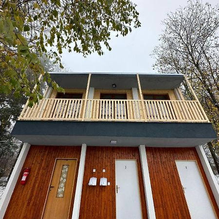 Tiny House V Moravskem Beroune Moravsky Beroun Kültér fotó