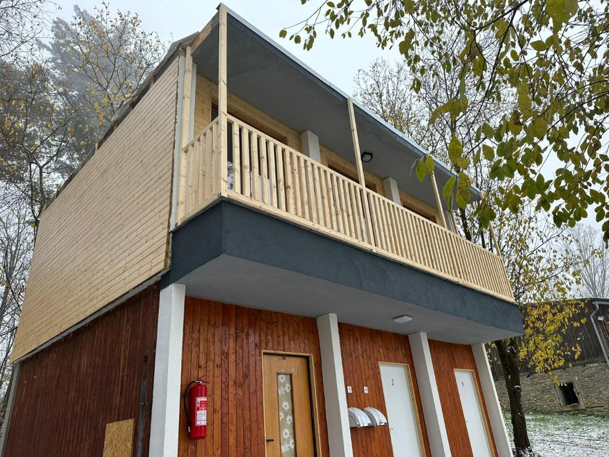 Tiny House V Moravskem Beroune Moravsky Beroun Kültér fotó