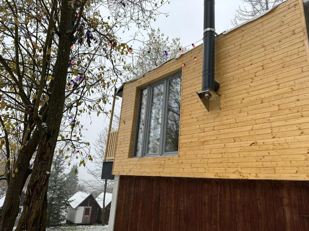 Tiny House V Moravskem Beroune Moravsky Beroun Kültér fotó