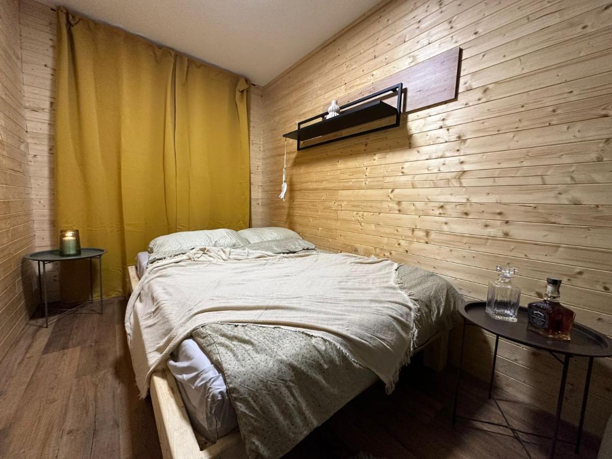 Tiny House V Moravskem Beroune Moravsky Beroun Kültér fotó